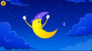 Twinkle Twinkle Little Star Children Education Song lyric [upl. by Bertold678]