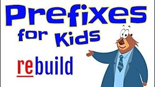 Prefixes for Kids [upl. by Weinert]