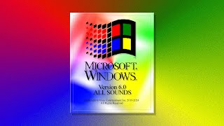 Windows 6 Vissys Alternate Timeline Of Windows  ALL SOUNDS [upl. by Alyakam900]