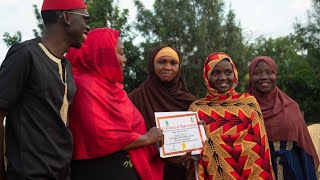 Nubian Graduates Honored in Kibra Nairobi  Jedid Teriga Teina [upl. by Kcirddor453]