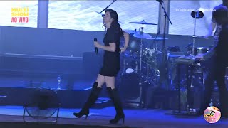 Lana Del Rey  Live at Lollapalooza Brasil Festival  Full Concert HD [upl. by Adneral]