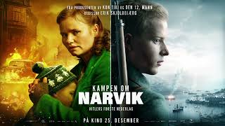 KAMPEN OM NARVIK  på kino 25desember [upl. by Dalis676]