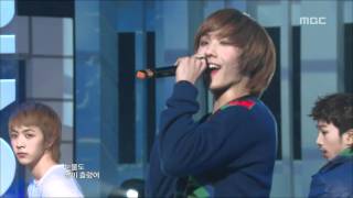 MBLAQ  GOOD Luv 엠블랙  굳 러브 Music Core 20100102 [upl. by Bekah428]