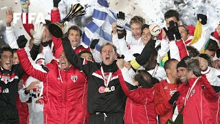 Sao Paulo v Liverpool  FIFA Club World Cup 2005 Final  Match Highlights [upl. by Scribner464]