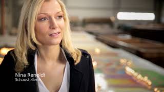 Kundenportraits Reihe Bremische Volksbank Motivationsfilm Renoldi [upl. by Higginbotham]