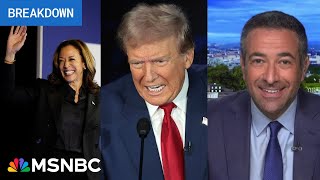 Losing Trump sinks as even GOP says Harris crushed the debate [upl. by Araek]