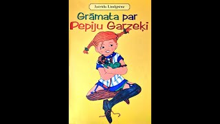 Grāmata par Pepiju Garzeķi 2 daļa [upl. by Eseilanna]