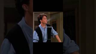 The King of Sarcasm 👑  FEIN🔥  Chandler Bing Edit  shorts reels viral trending friends op [upl. by Nnylkoorb]