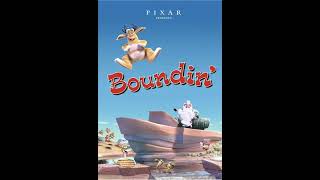 Boundin 2003 Short Film Review [upl. by Korie]