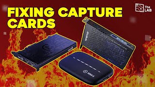 How to Fix Capture Card Problems [upl. by Olnee649]