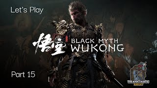 Black Myth Wukong Part 15 Yaoguai Queen KangJin Loong [upl. by Ches]