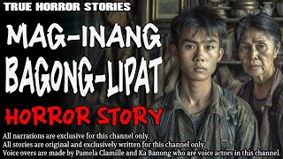 MAGINANG BAGONG LIPAT HORROR STORY  True Horror Stories  Tagalog Horror [upl. by Ynahirb]