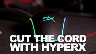 HyperX’s best headsets mice and keyboards yet [upl. by Oilut]