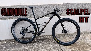 Cannondale Scalpel HT [upl. by Glad232]