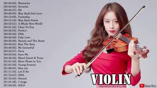 Top 50 Covers of Popular Songs 2020  Best Instrumental Violin Covers All Time [upl. by Nylrac]