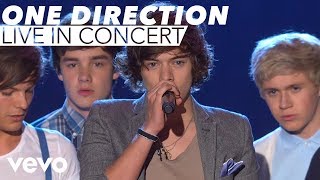 One Direction  What Makes You Beautiful VEVO LIFT [upl. by Nylyak237]