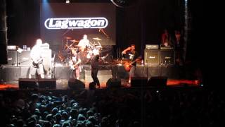 Lagwagon  May 16 En vivo Groove Argentina [upl. by Tugman212]