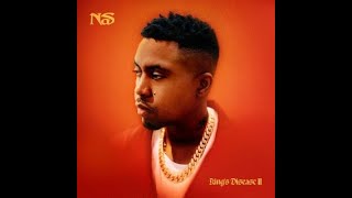 78 BPM Nas Acapella  40 Side Kings Disease II [upl. by Nochur]