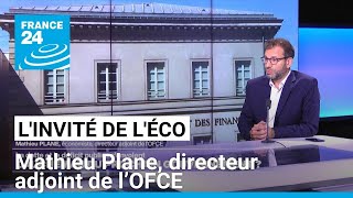 La dette et le déficit public senvolent  cauchemar du prochain gouvernement  • FRANCE 24 [upl. by Oballa604]