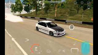 Car Parking Multiplayer Honda VTEC sr20 vvl [upl. by Dace779]