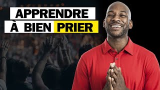 Comment diriger une séance de prière  3 étapes de la prière [upl. by Acimahs610]