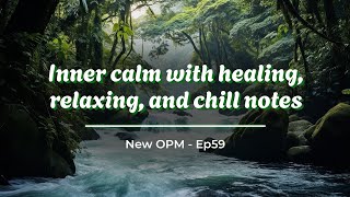 Dusk  Inner calm with healing relaxing and chill notes  Ep59 [upl. by Aelgna]