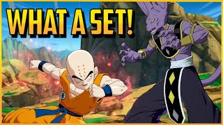 DBFZ ▰ You Are Guaranteed To Love This Set【Dragon Ball FighterZ】 [upl. by Yonita]