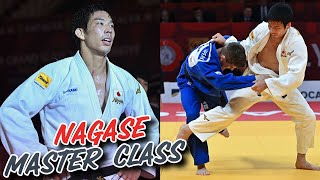 NAGASE  Judo Antalya 2024 Highlights [upl. by Nnaytsirk]