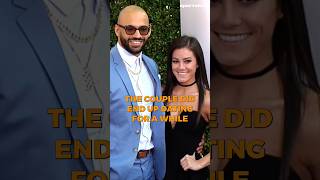 Ricochet breaks up with fellow WWE superstar to date ring announcer instead shorts [upl. by Otreblide]