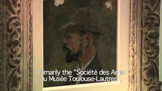 Discover the ToulouseLautrec Museum [upl. by Gnahk]