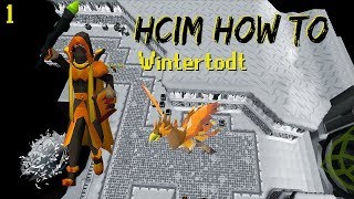 HCIM How To Wintertodt [upl. by Nuahc]