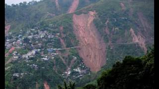 landslide Philippines landslide Itogon landslide typhoon Mangkhut mudslide typhoon Omgong [upl. by Norma318]