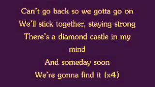 Barbie and The Diamond Castle  Were Gonna Find It wlyrics [upl. by Dareen]