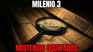 Milenio 3  Misterios que fueron ocultados [upl. by Olathe119]