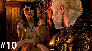 The Witcher 3 Next Gen  Part 10  Thanks For Your Help [upl. by Accebber]