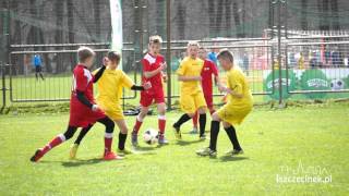 Z Podwórka na Stadion o Puchar Tymbarku  Szczecinek [upl. by Alemaj]