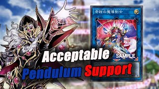 TESTING EXCEED THE PENDULUM WITH ENDYMION DECK [upl. by Palumbo]