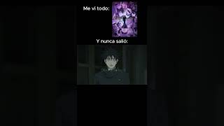 Itadori pide consejos de Gym a Toji y termina mal jujutsukaisen meme gojo toji itadori megumi [upl. by Yderf]