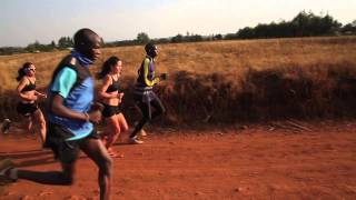 The Kenya Project With Desiree Linden Episode 4 [upl. by Idaf]