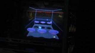 Discs Of Tron In Game Footage [upl. by Fanestil384]