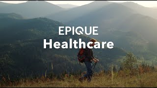 Epique Healthcare [upl. by Gnehs]