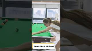 ball white and tshirt white billiard shorts beautiful [upl. by Myrt14]