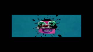 SEIZURE WARNING Klasky Csupo Robot Logo 2002 Newer Version HD PAL Effects has gone crazy [upl. by Etnud]