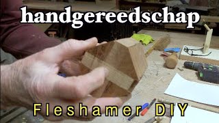 Timmertip 1200 De betere fleshamer DIY [upl. by Nyram273]