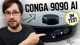 CONGA 9090 AI Test ► Saugroboter aus dem Hause Cecotec auf dem Prüfstand  Wunschgetreu [upl. by Oscar]