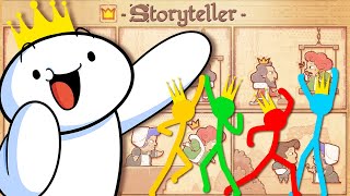 We DID IT We MASTERED Storytelling  Storyteller Feat TheOdd1sOut [upl. by Schechinger]