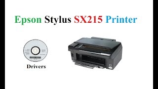 Epson sx215  Driver [upl. by Zoellick]