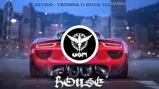 Catiso  Tremor 1 Hour Version  House Music [upl. by Yorgos]