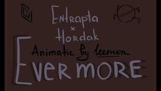 Dan Stevens  quotEvermorequotBatB Entrapdak Animatic  leemon [upl. by Washburn685]