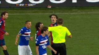 Genoa  Sampdoria  30 Serie A  14 Giornata  GoalHighlights SKY HD [upl. by Karim555]